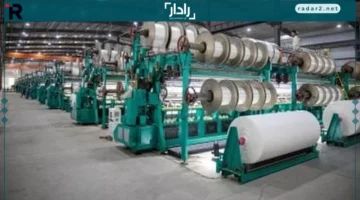 انطلاق مشروع تصنيع الخيوط في العين السخنة لتوطين صناعة المنسوجات
